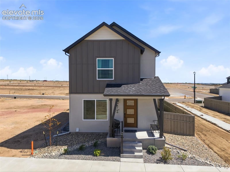 8760 Naperville Hts, Colorado Springs, CO 80908