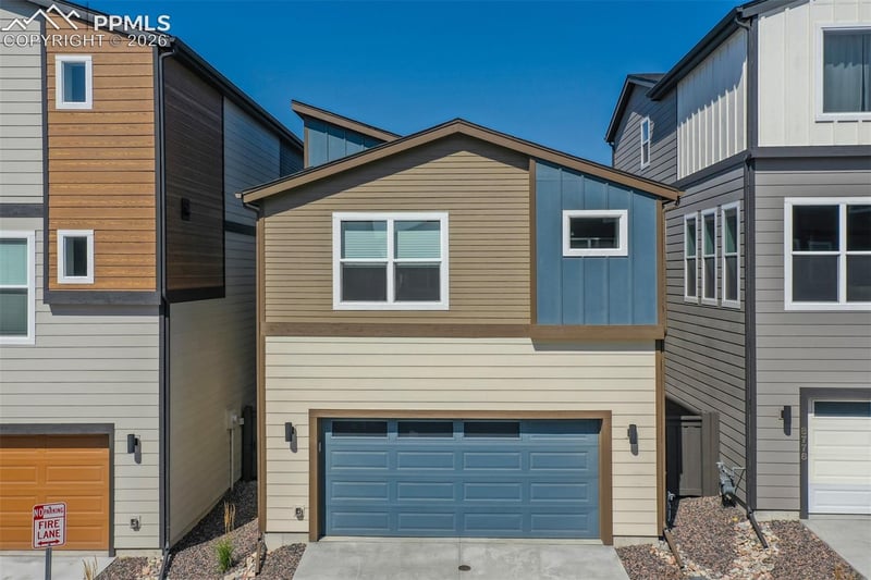8762 Swagger Dr, Colorado Springs, CO 80924