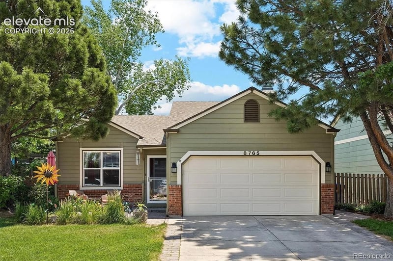 8765 Boxelder Dr, Colorado Springs, CO 80920