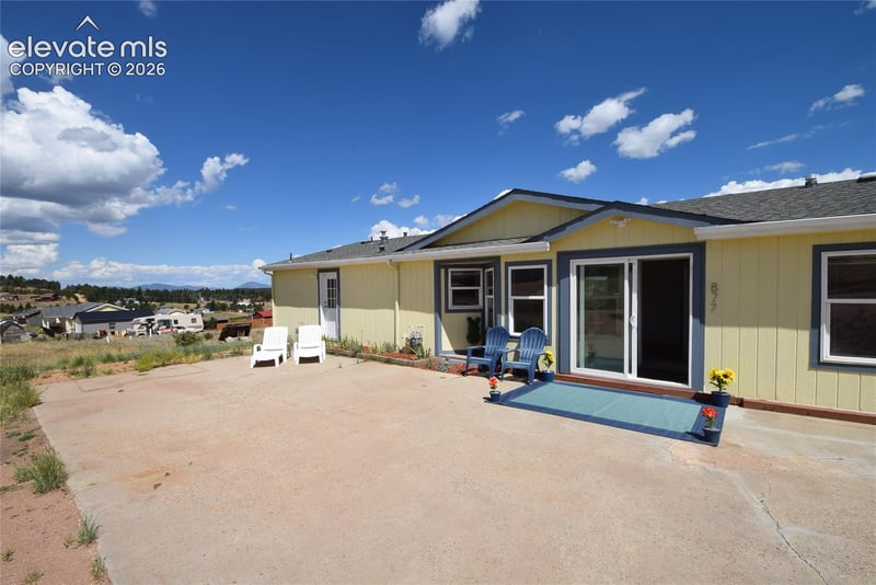 877 Maid Marian Dr, Divide, CO 80814