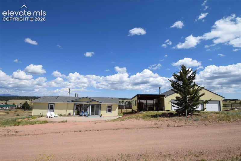 877 Maid Marian Dr, Divide, CO 80814