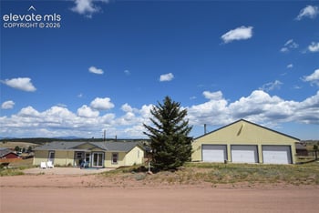 877 Maid Marian Dr, Divide, CO 80814