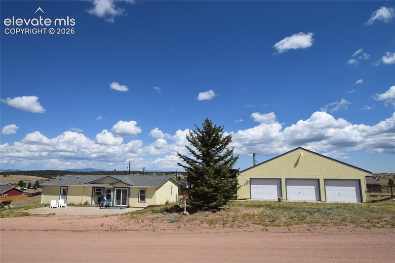 877 Maid Marian Dr, Divide, CO 80814