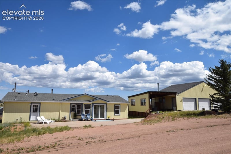 877 Maid Marian Dr, Divide, CO 80814