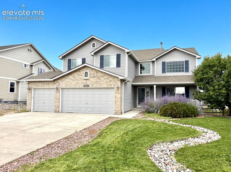 8770 Royal Lytham Ct, Peyton, CO 80831