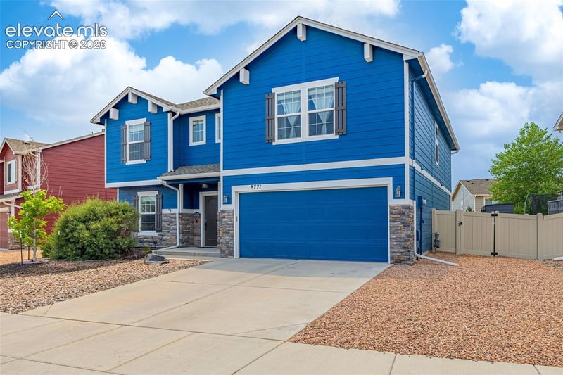 8771 Dry Needle Pl, Colorado Springs, CO 80908