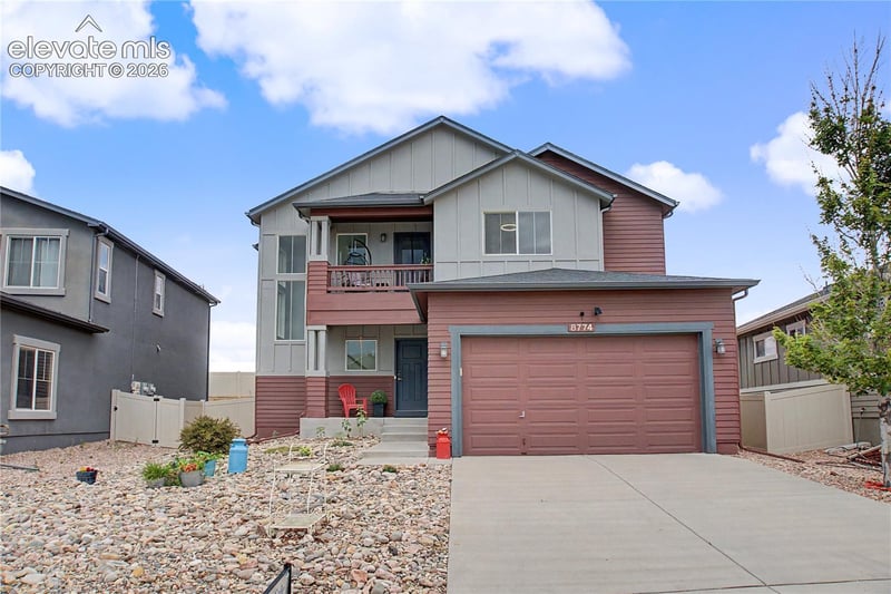 8774 Vanderwood Rd, Colorado Springs, CO 80908