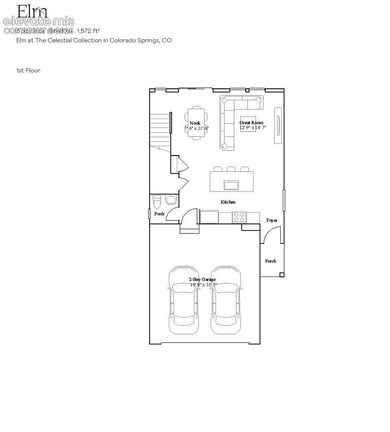 8786 Blue Feather Loop, Colorado Springs, CO 80908