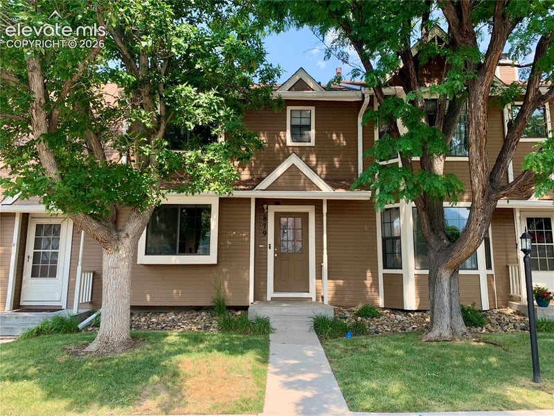 879 London Green Way, Colorado Springs, CO 80906