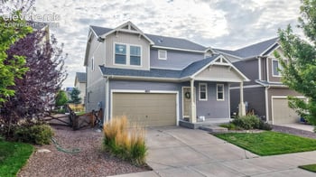 8803 Briar Brush Ln, Colorado Springs, CO 80927