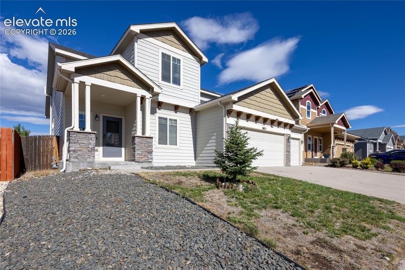 8825 Canary Cir, Colorado Springs, CO 80908