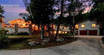 8825 Chipita Park Rd, Cascade, CO 80809