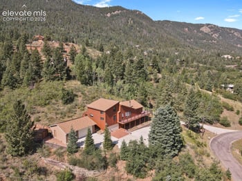 8825 Ute Rd, Cascade, CO 80809