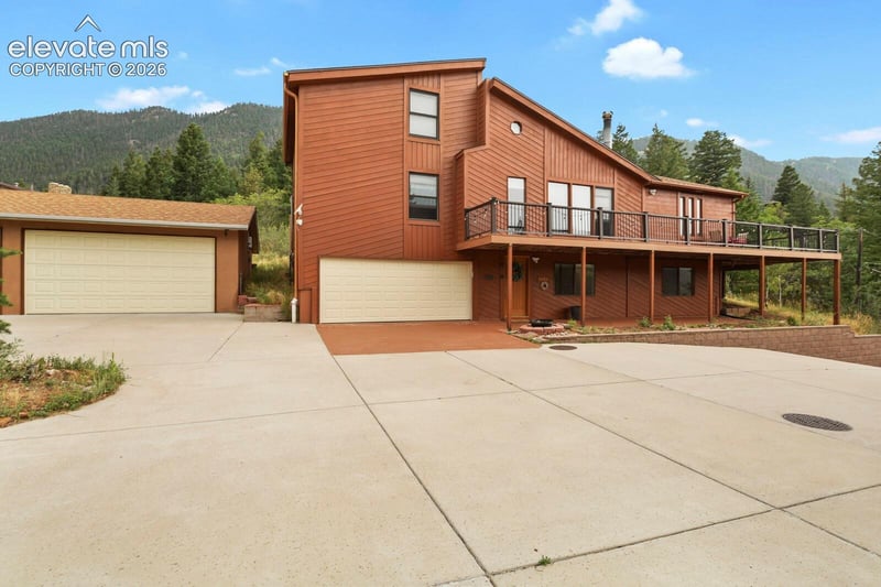 8825 Ute Rd, Cascade, CO 80809