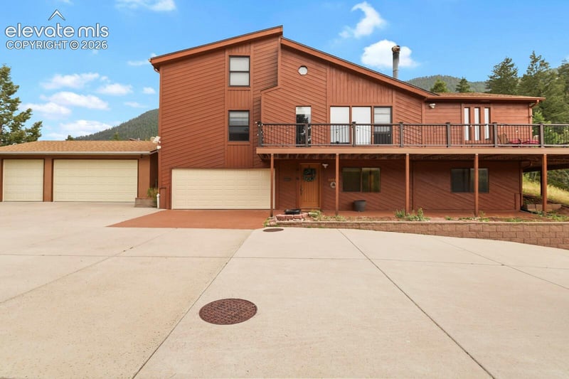 8825 Ute Rd, Cascade, CO 80809