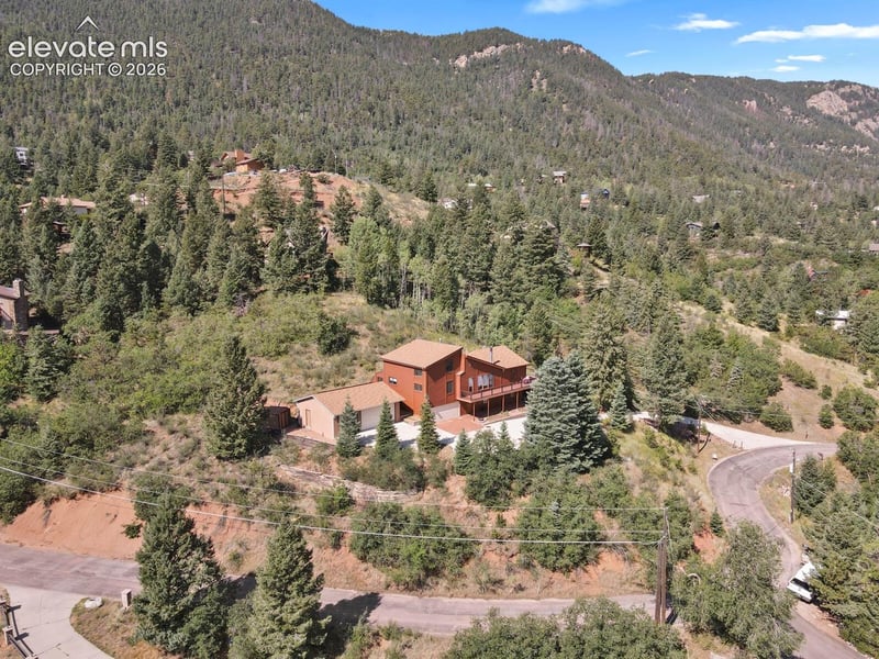 8825 Ute Rd, Cascade, CO 80809