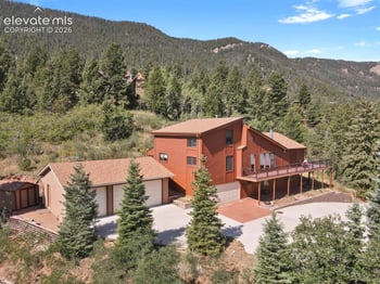 8825 Ute Rd, Cascade, CO 80809