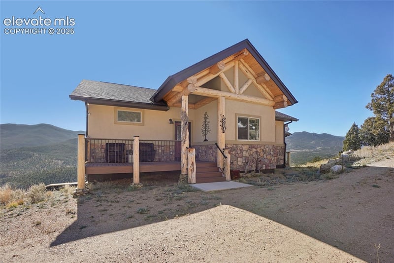 884 Pine Hollow Rd, Bailey, CO 80421