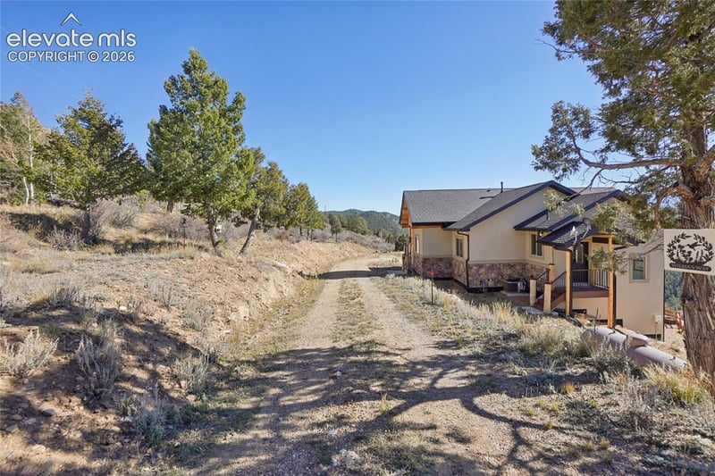 884 Pine Hollow Rd, Bailey, CO 80421