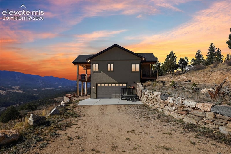 884 Pine Hollow Rd, Bailey, CO 80421