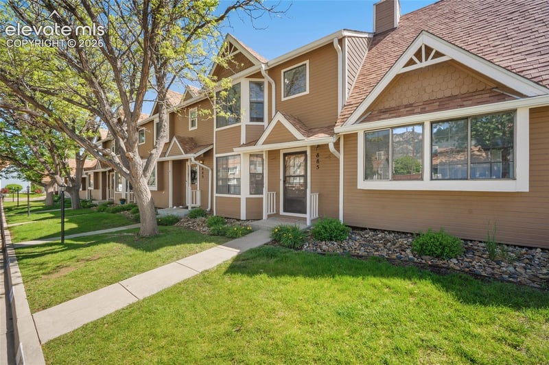 885 London Green Way, Colorado Springs, CO 80906