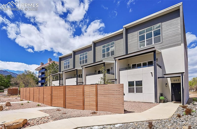 885 Paget Point, Colorado Springs, CO 80905