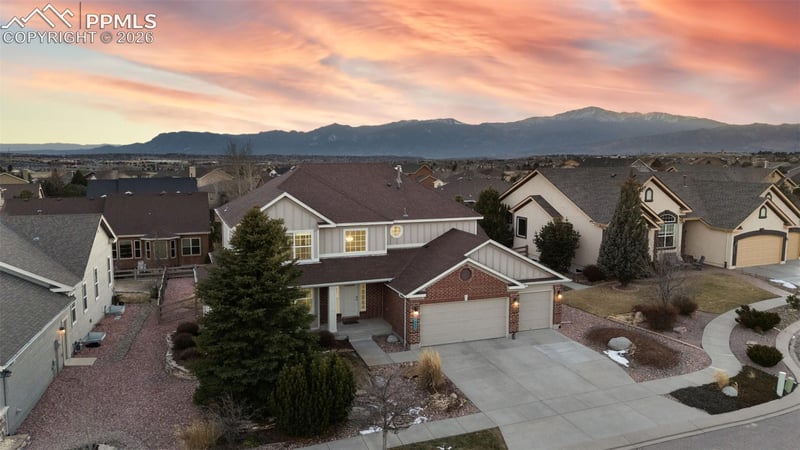 8856 Country Creek Trl, Colorado Springs, CO 80924