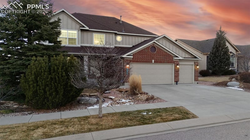 8856 Country Creek Trl, Colorado Springs, CO 80924
