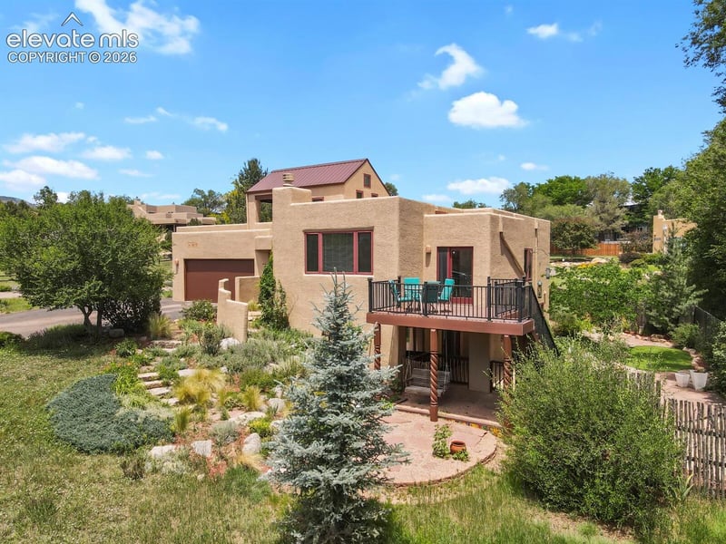 887 Oxford Ln, Colorado Springs, CO 80905