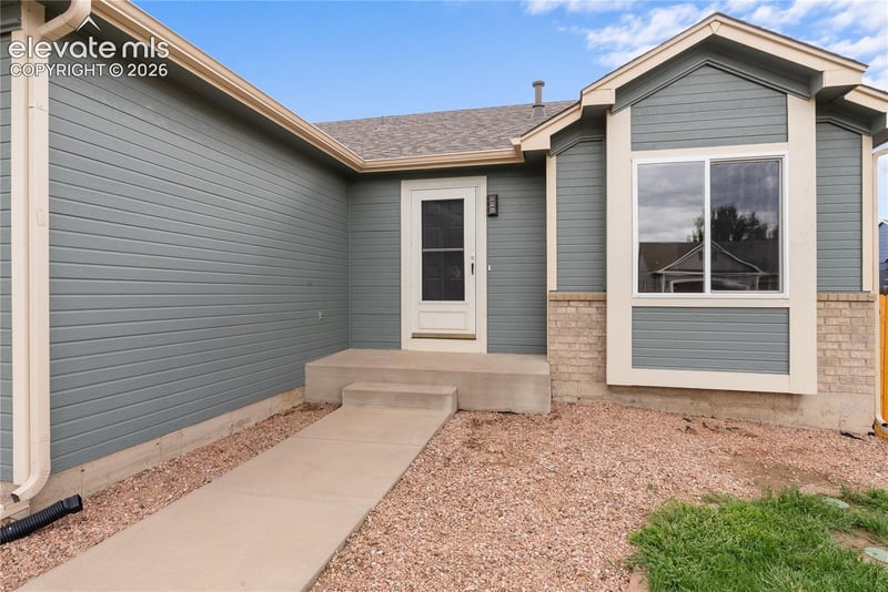 890 N Candlestar Loop, Fountain, CO 80817