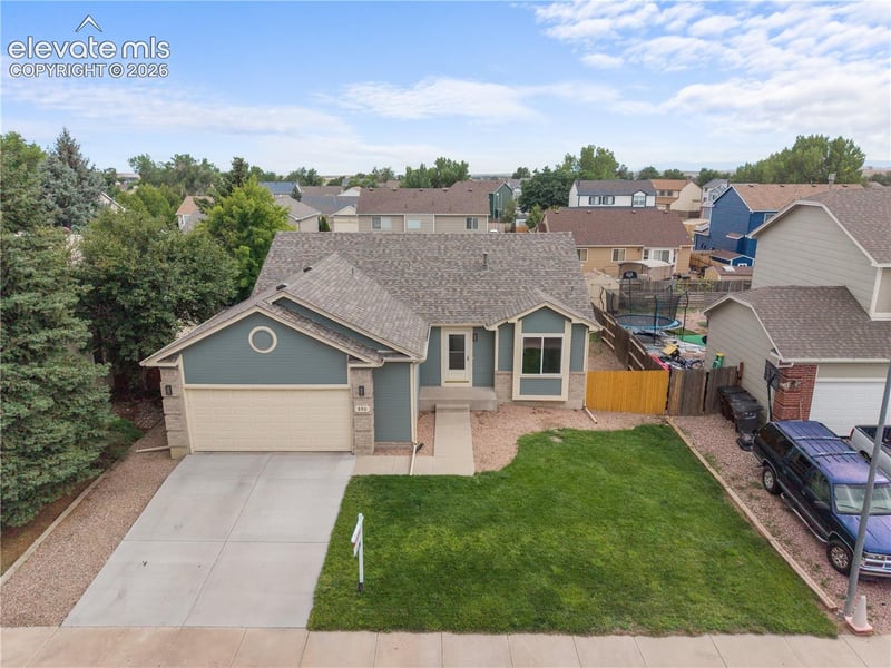 890 N Candlestar Loop, Fountain, CO 80817