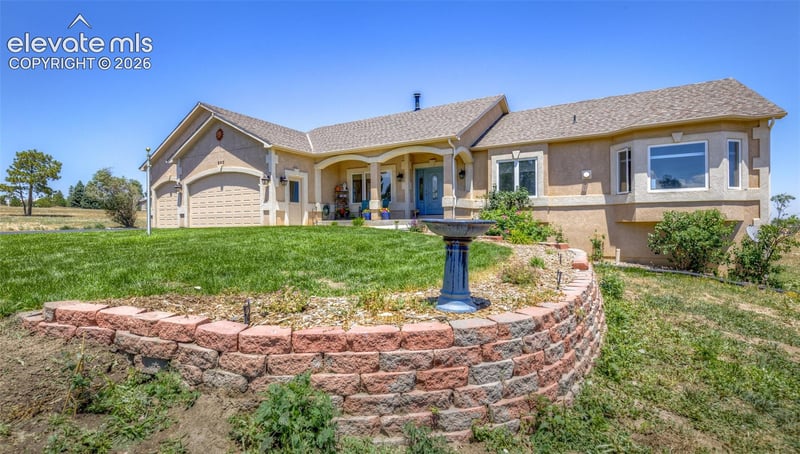 890 E Kings Deer Point, Monument, CO 80132