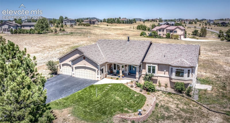 890 E Kings Deer Point, Monument, CO 80132