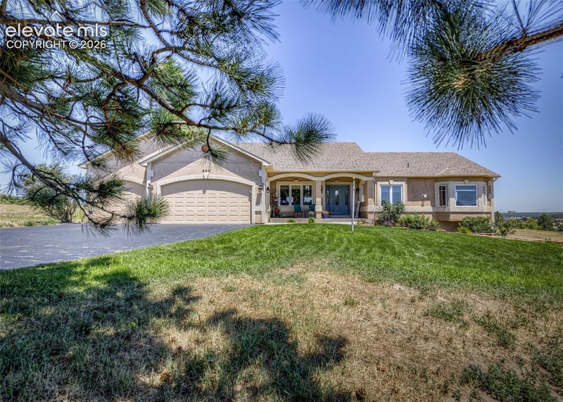 890 E Kings Deer Point, Monument, CO 80132
