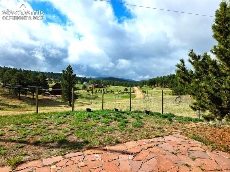 891 S Mountain Estates Rd, Florissant, CO 80816