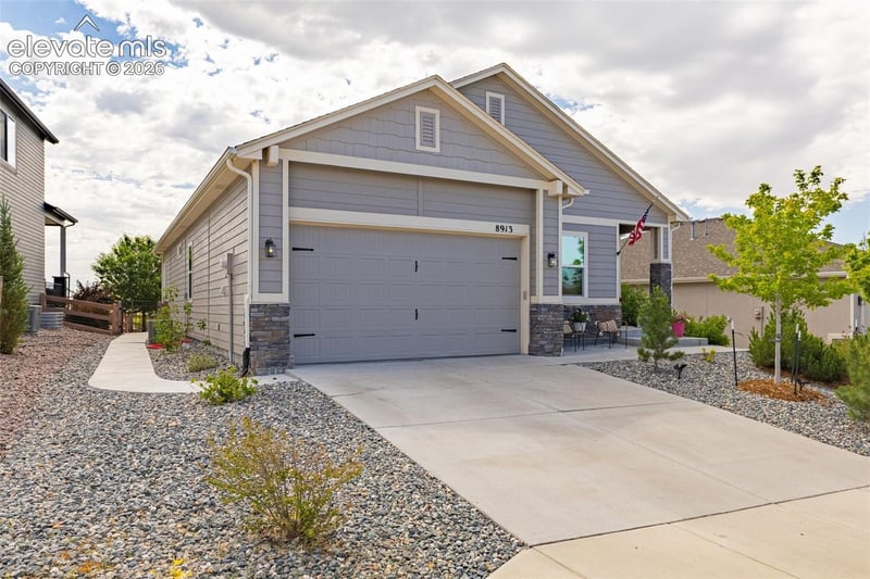 8913 Bugaboo Dr, Colorado Springs, CO 80924