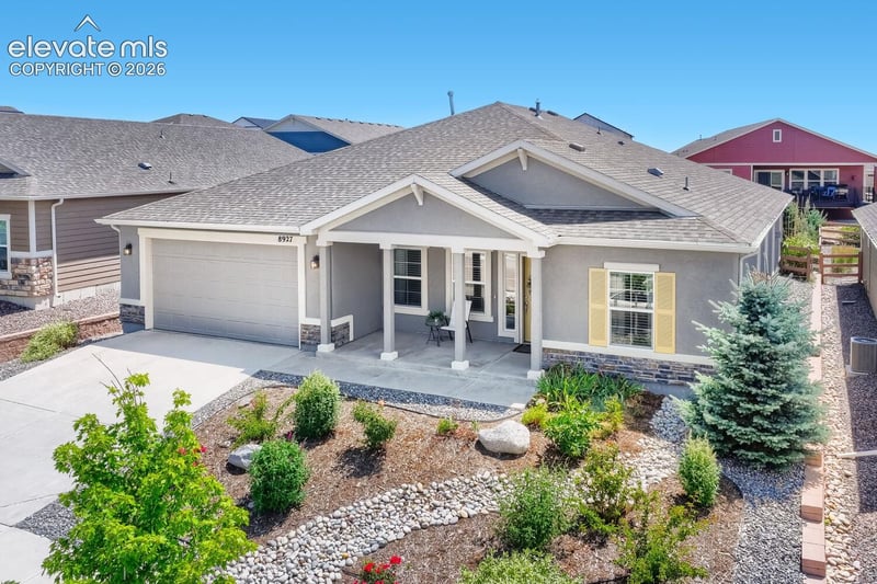 8927 Backgammon Dr, Colorado Springs, CO 80924
