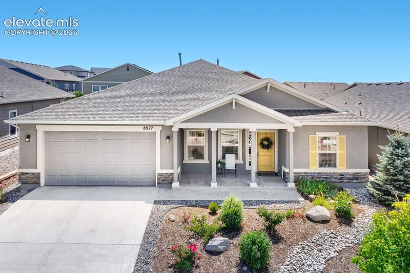 8927 Backgammon Dr, Colorado Springs, CO 80924