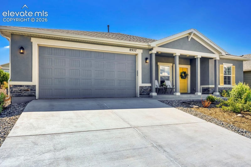 8927 Backgammon Dr, Colorado Springs, CO 80924