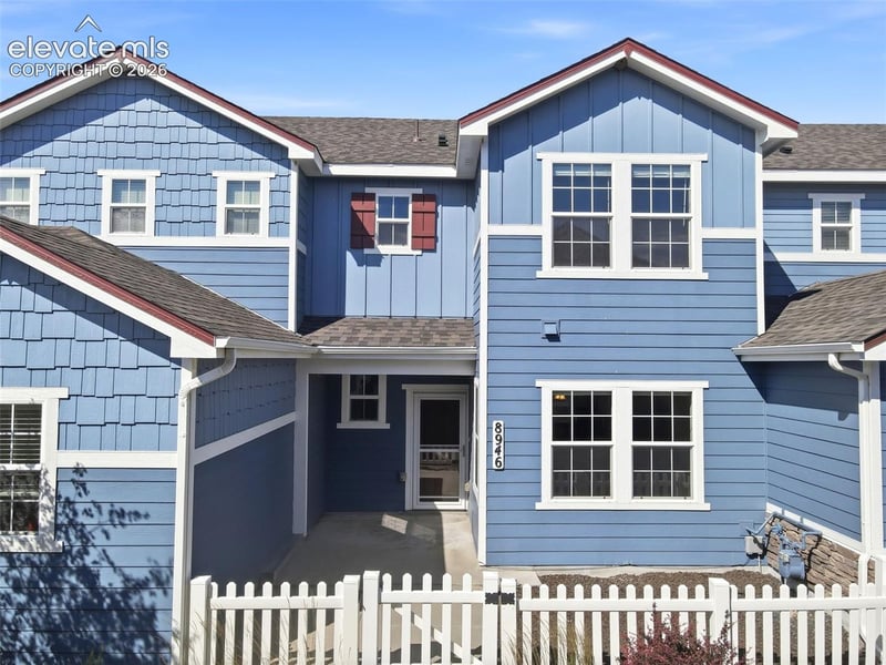 8946 Bella Flora Hts, Colorado Springs, CO 80924