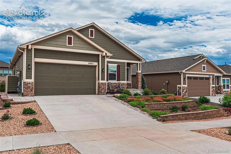 8963 Backgammon Dr, Colorado Springs, CO 80924