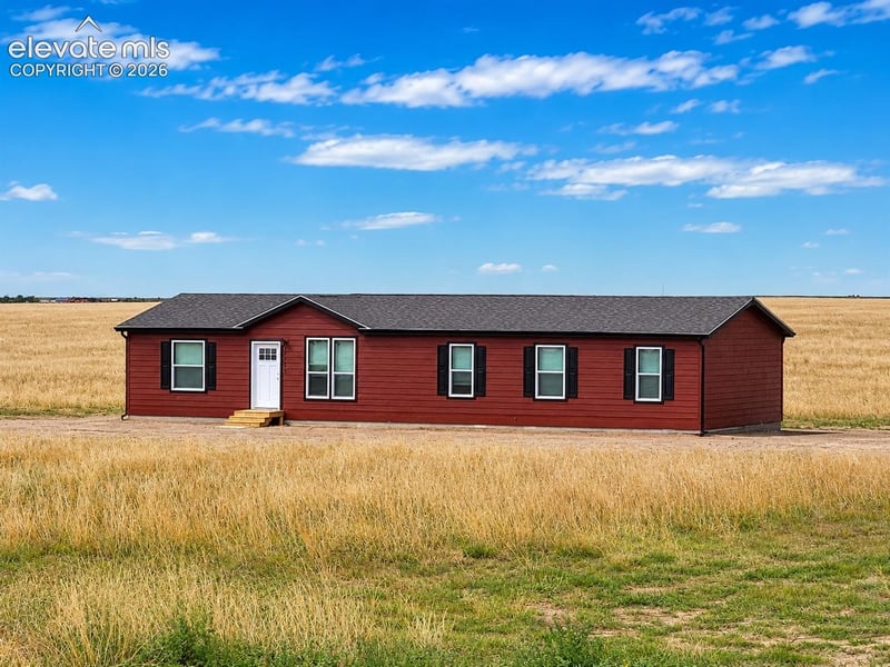9 County Road 2b, Rush, CO 80833