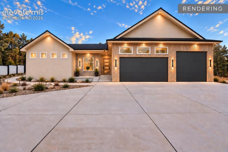 90 Woodmen Ct, Colorado Springs, CO 80919