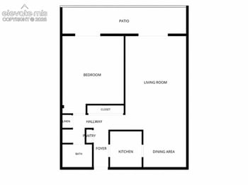900 Saturn Dr #609, Colorado Springs, CO 80905