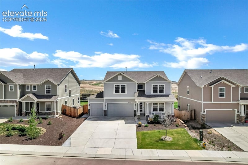 9003 Yellowtail Way, Colorado Springs, CO 80908