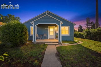 901 Iowa Ave, Colorado Springs, CO 80909