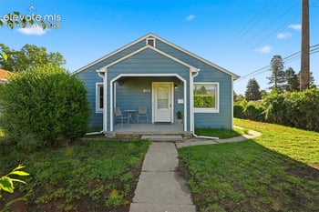 901 Iowa Ave, Colorado Springs, CO 80909