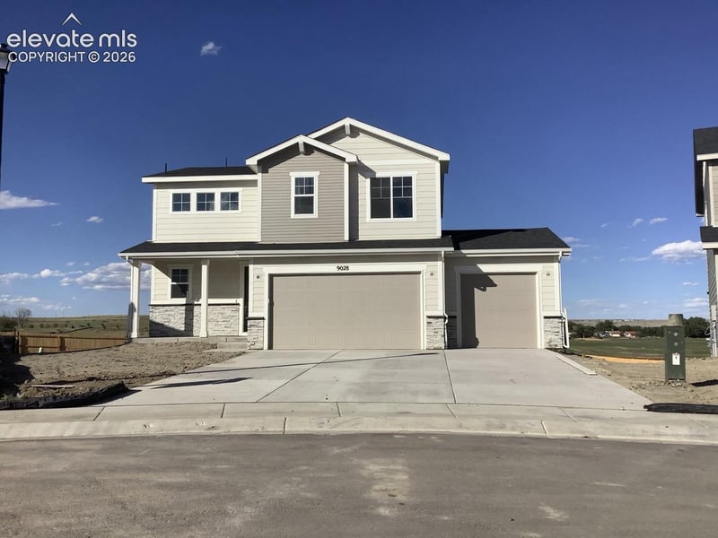 9028 Lanceleaf Dr, Colorado Springs, CO 80925