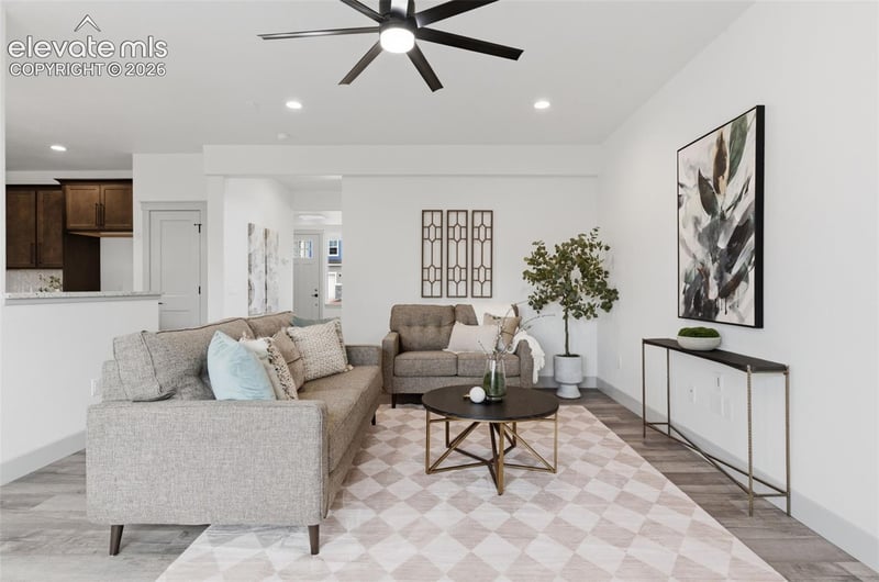 9033 Peaceful Valley Rd, Colorado Springs, CO 80925