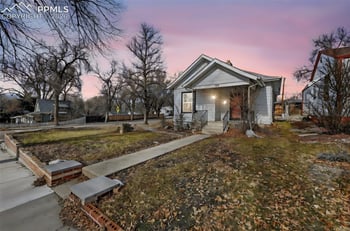 904 E San Miguel St, Colorado Springs, CO 80903